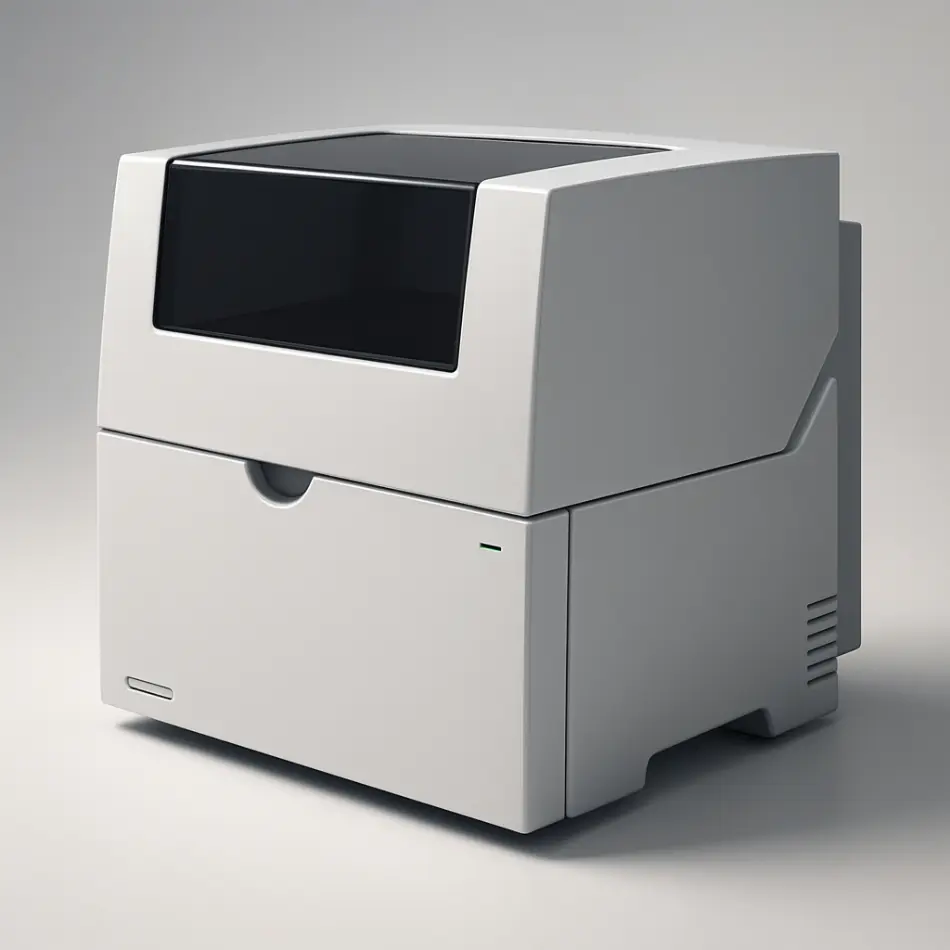 uv blocking filter cube for  gel documentation enclosures